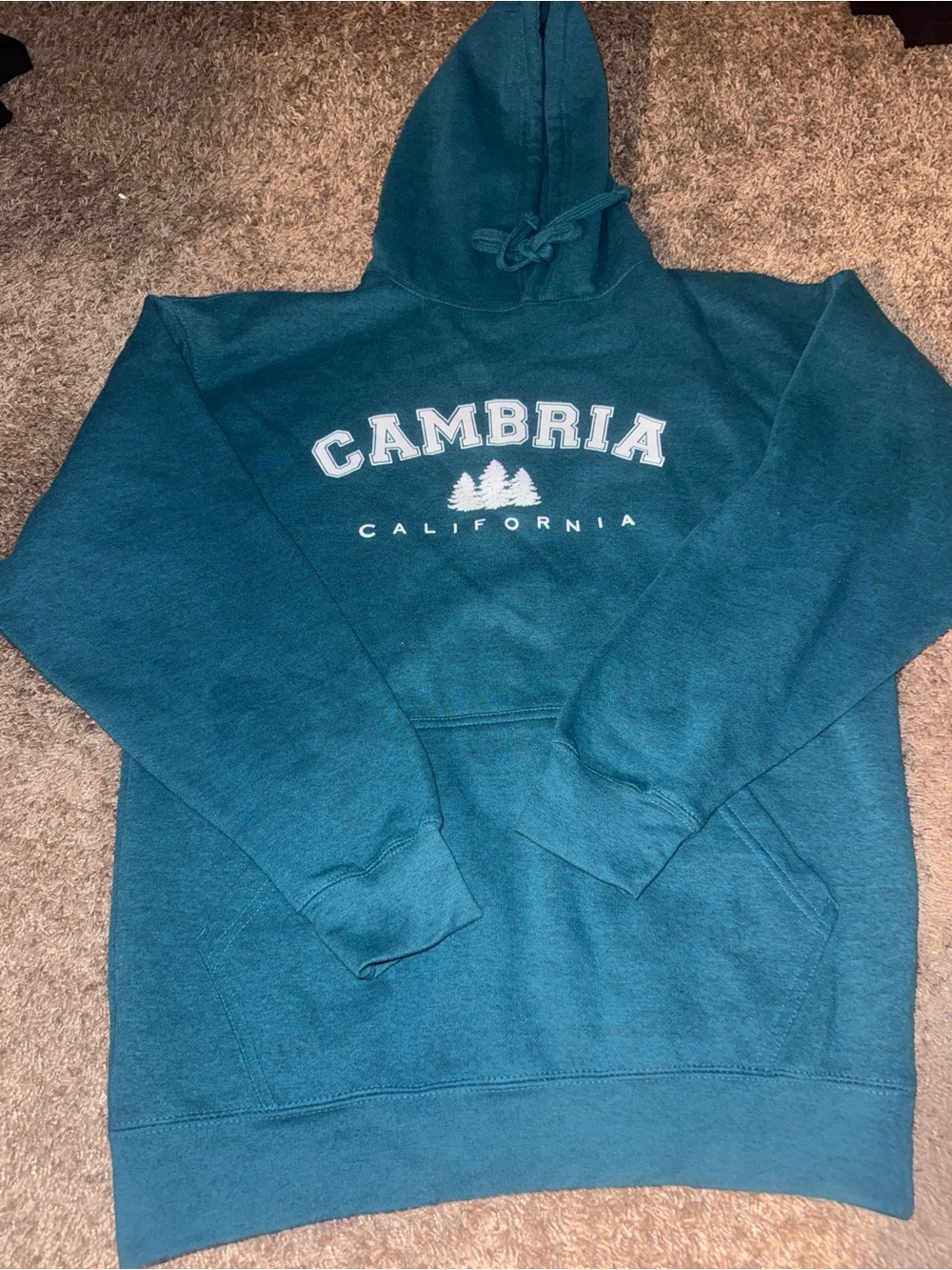 Cambria Pullover Hoodie